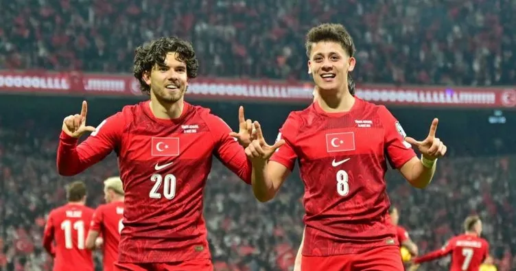 Türkiye, Fransa ile 7. randevuda!