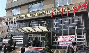 Maltepe’de rüşvet zulmü