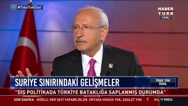 Kemal Kılıçdaroğlu’ndan skandal S-400 açıklaması