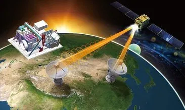 Çin, uydudan ’hacklenemez’ veri göndermeyi başardı!