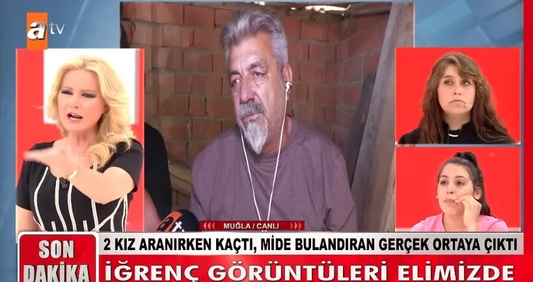 Müge Anlı tek tek anlattı: Sapık Selahattin seri tecavüzcü çıktı! Öz çocuklarını da istismar etmiş!