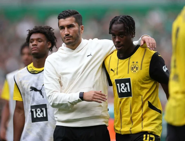 Son dakika haberi: Dortmund’da Nuri Şahin depremi! Yerine gelecek sürpriz ismi açıkladılar...