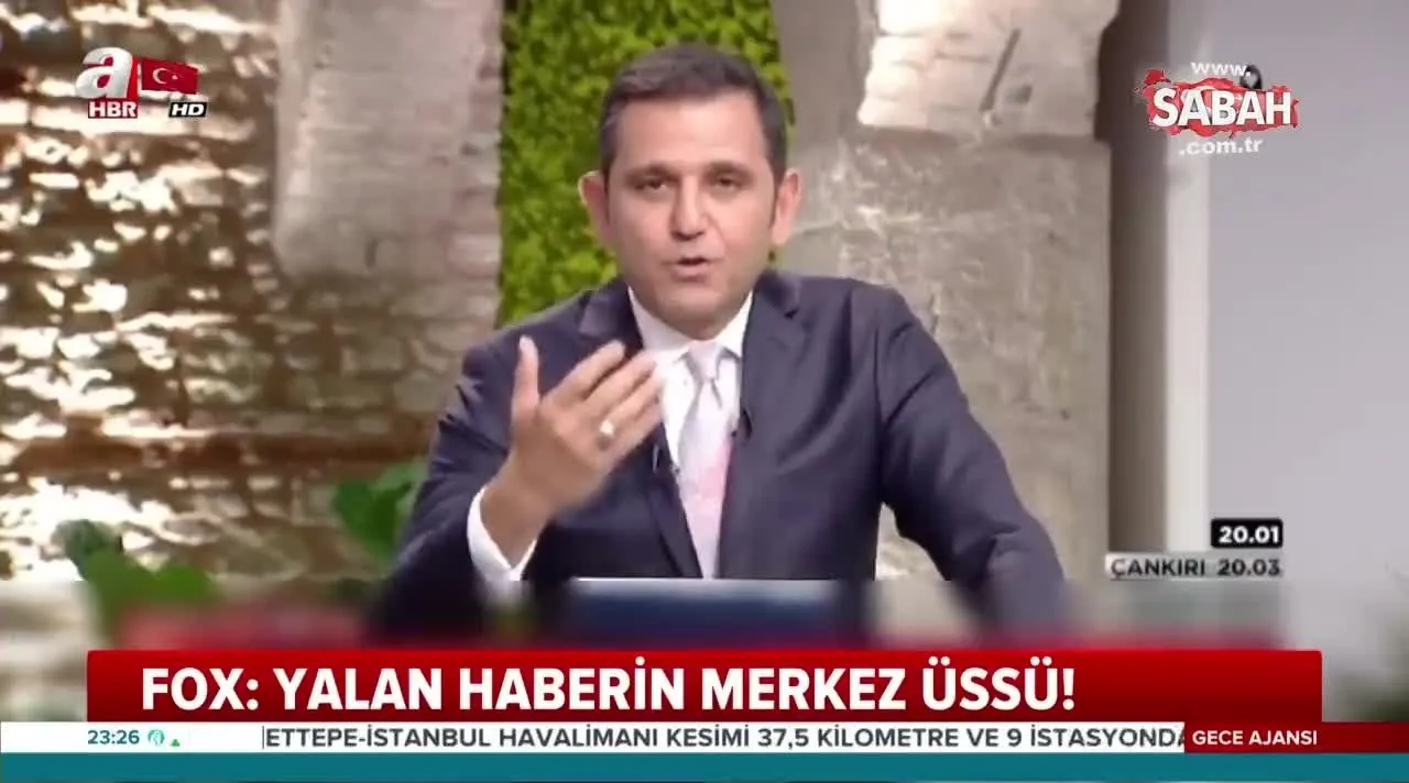 fox tv de bir yalan haber skandali daha