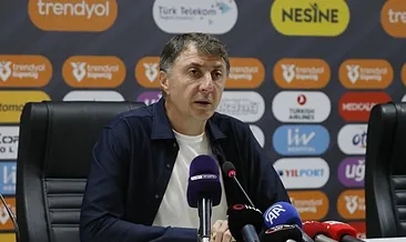 Şota Arveladze: Dengeli bir maç oldu