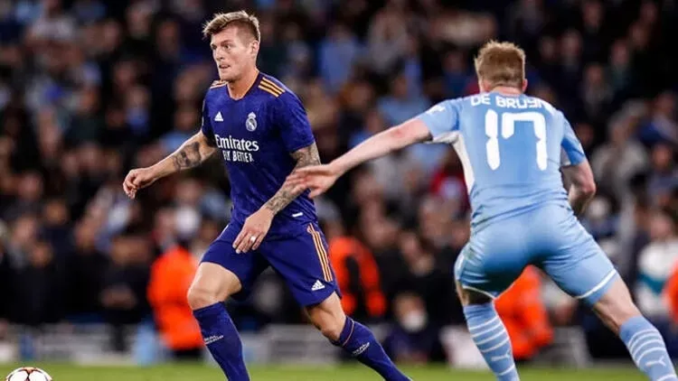 CANLI I REAL MADRİD MANCHESTER CİTY MAÇI İZLE: Real Madrid Manchester City maçı canlı izle: TV8 CANLI I REAL MADRİD MANCHESTER CİTY MAÇI İZLE: Real Madrid Manchester City maçı canlı izle: TV8