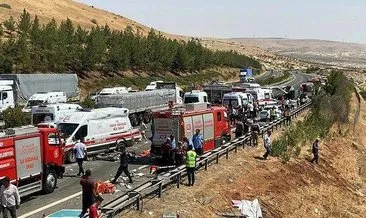 Gaziantep’te sabıkalı otobüs katliamı