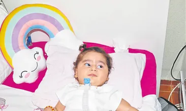 Rümeysa bebek için süre daralıyor