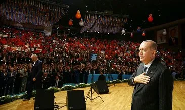 Son dakika: Erdoğan’ın adaylık başvurusu cuma günü