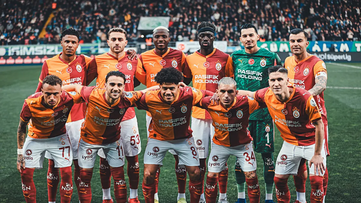 CANLI | Süper Lig’de Galatasaray – Eyüpspor maçı! CANLI | Süper Lig’de Galatasaray – Eyüpspor maçı!