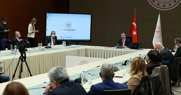 Son dakika haberler: Normalleşme için yeni takvim ve atılacak adımlar netleşiyor! Kısıtlamalar ne zaman kalkacak?