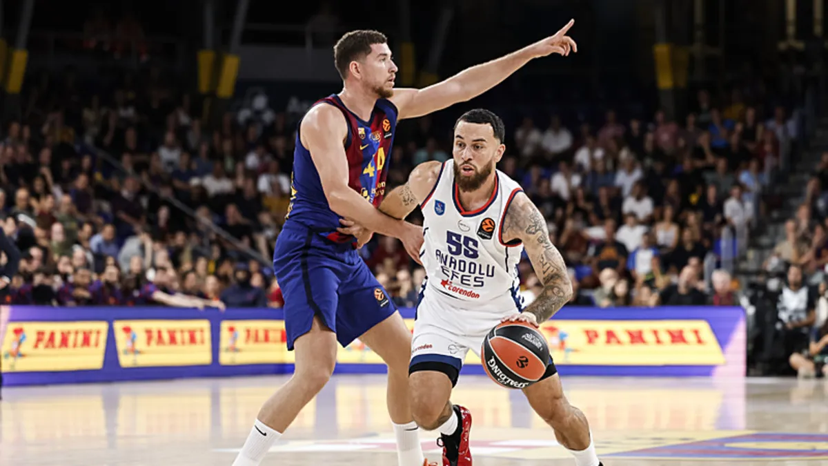 Anadolu Efes, EuroLeague'e mağlubiyetle başladı