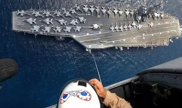 ABD’den İran’a karşı kritik adım! Savaş gemileri bölgeye ulaştı!