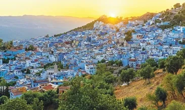 Mavi rüyalar şehri Şafşavan