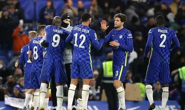 Chelsea, Lig Kupası yarı final ilk maçında Tottenham’ı 2 golle geçti