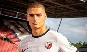 Beşiktaş’tan ayrılan Can Bozdoğan resmen Utrecht’e transfer oldu