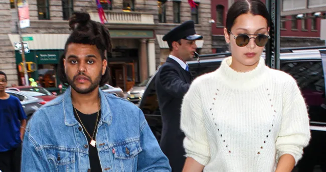 Bella Hadid eski aşkına övgüler yağdırdı