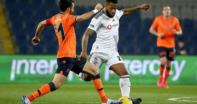 Mac Sonucu Basaksehir 1 0 Besiktas Spor Haberleri