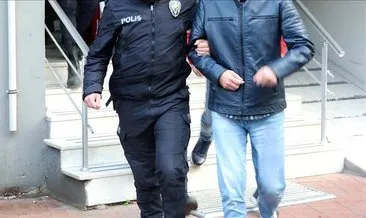 Askeriye ve Polis Okulu’nda soru-cevapları temin ediyordu! FETÖ’nün sözde ‘Serdoktor’u yakalandı #istanbul