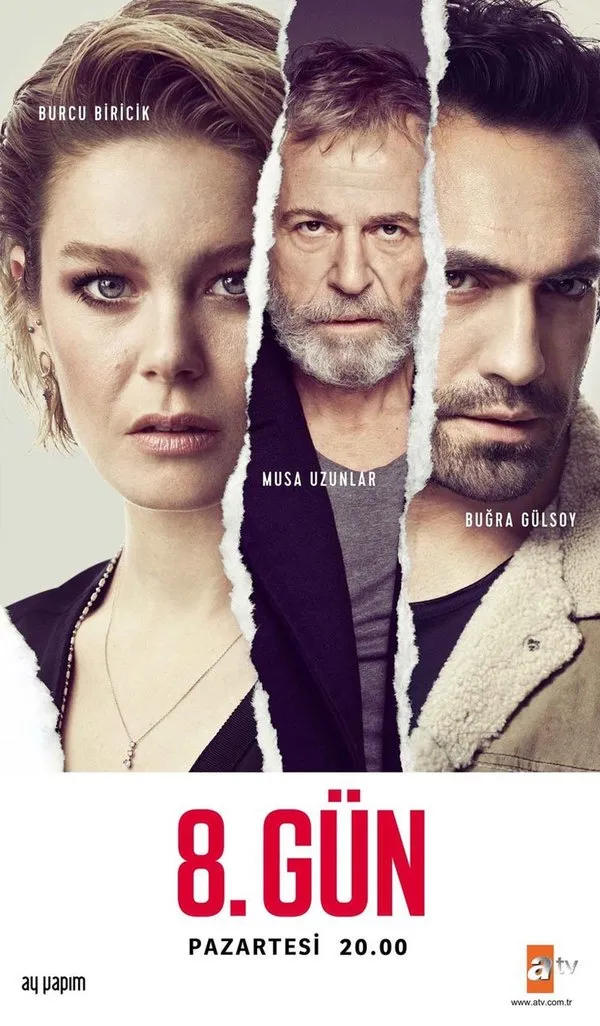 Buğra Gülsoy: ‘8. Gün’ için özel dövüş dersleri aldım