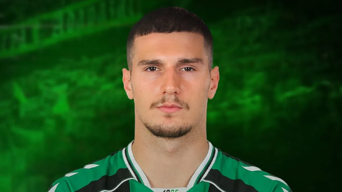 Sakaryaspor, Poyraz Efe Yıldırım’ı açıkladı! Sakaryaspor, Poyraz Efe Yıldırım’ı açıkladı!