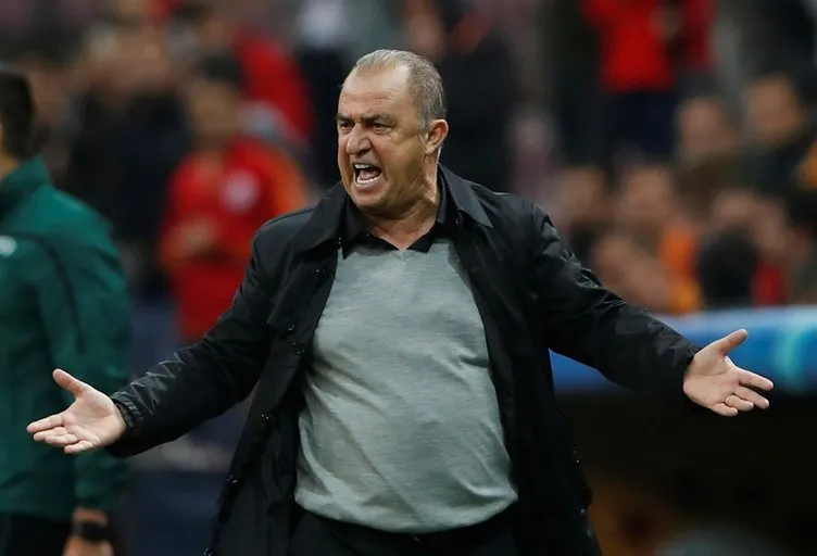 Galatasaray - Club Brugge maçına Fatih Terim’in o hareketi damga vurdu