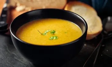 Mercimek çorbası tarifi: Tam kıvamında eşsiz bir lezzet