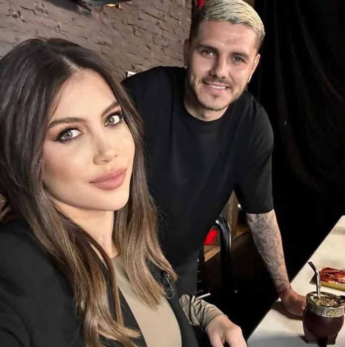 Wanda Nara’nın imaj değişikliği! Bu renk olmuş mu Wanda?