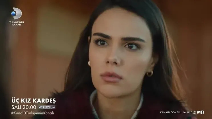 Üç Kız Kardeş 25. bölüm izle! Kanal D ile Üç Kız Kardeş son bölüm full izle tek parça | VİDEO