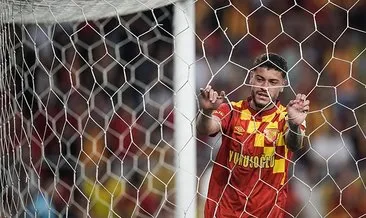 Göztepe’den flaş Romulo açıklaması!