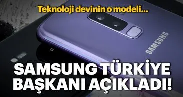 Samsung Galaxy Fold Türkiye çıkış tarihi belli oldu