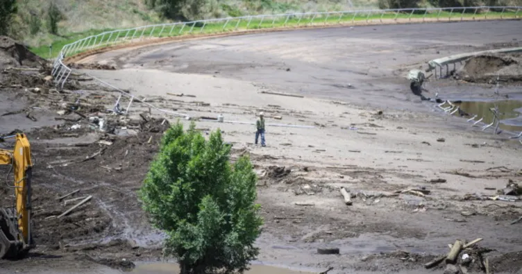 New Mexico’da sel felaketi: Biri çocuk 3 kişi hayatını kaybetti