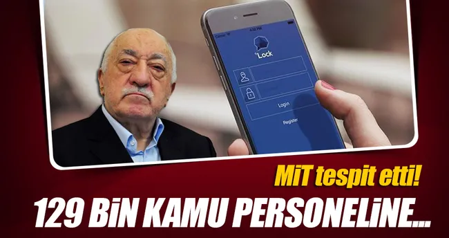 Kamuda 129 bin kişilik ByLock listesi