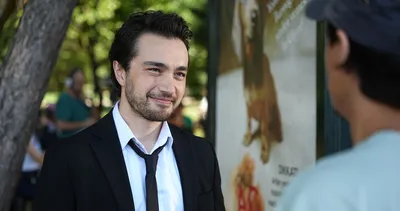 Burak Dakak başarılarına devam ediyor!