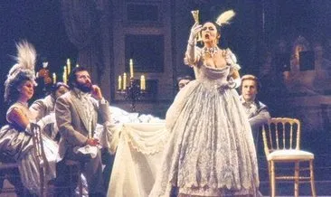 ‘La Traviata’ için geri sayım başladı