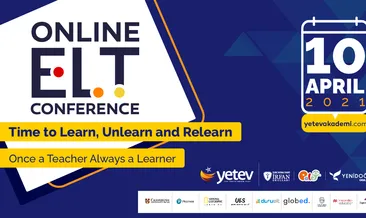 YETEV ELT, 10 Nisan’da uzman isimlerin katılımıyla gerçekleşecek