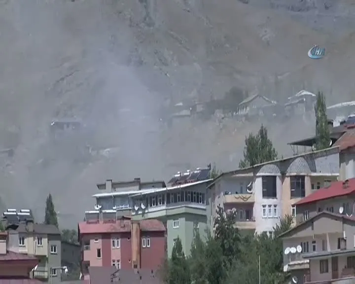 Şemdinli’de 1 asker şehit oldu