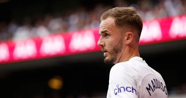 James Maddison, Tottenham’a hızlı uyum sağladı James Maddison, Tottenham’a hızlı uyum sağladı