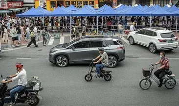 Çin’de hizmet sektörü büyümesi yavaşladı