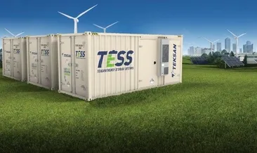 Enerji depolama sistemleri büyüyecek