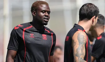 Benjamin Kimpioka, Sivasspor’dan ayrıldı!