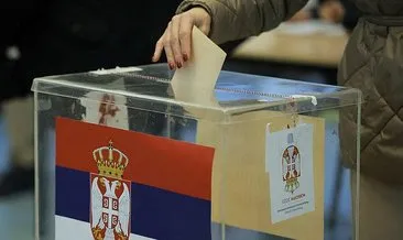Sırbistan’da iktidar seçim zaferini ilan etti