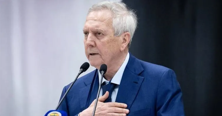 Aziz Yıldırım’dan takıma destek
