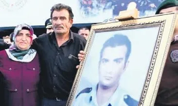 Kınalı kuzum şehit oldu