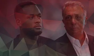 Son dakika: Cyle Larin’den şok talep! Beşiktaş Başkanı Ahmet Nur Çebi’den sert tepki