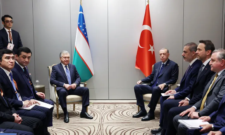 Başkan Erdoğan'dan Macaristan'da peş peşe kritik temaslar: Türkiye'nin AB üyeliği masada