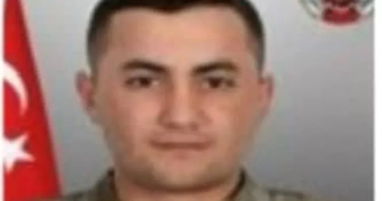 Kütahya’ya şehit ateşi düştü