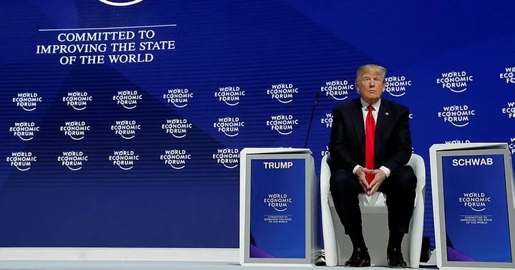 Trump Davos’a ABD heyeti de yollamıyor
