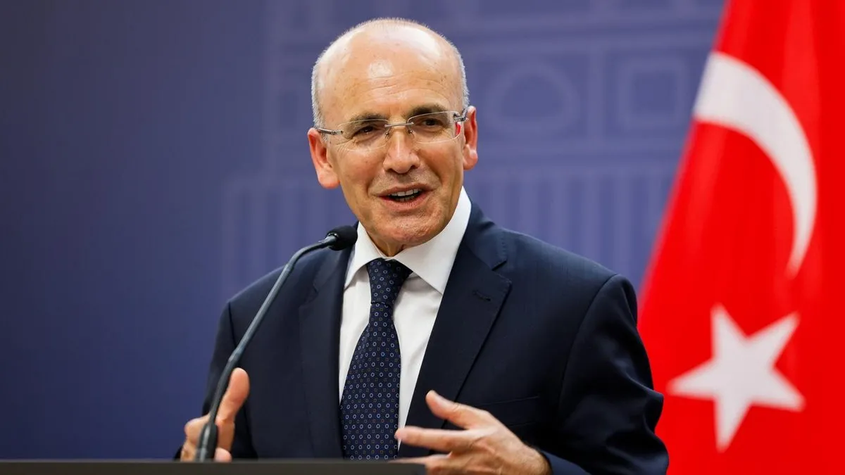 Yeni model geliyor! Bakan Mehmet Şimşek tarih vererek açıkladı: İhracatçılarımızın her zaman yanındayız