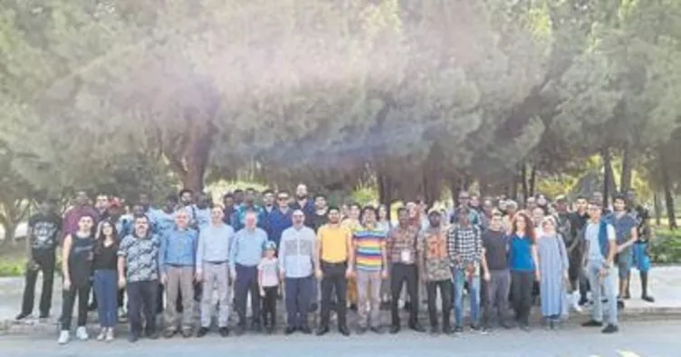 EXPO’da Antalya sergisi açıldı