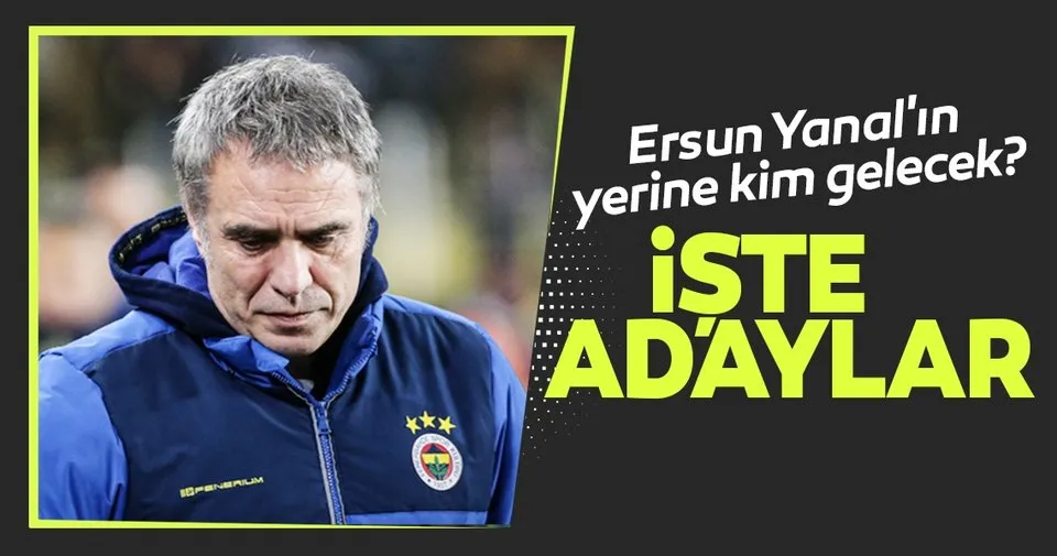 Fenerbahce Nin Teknik Direktor Adaylari Spor Haberleri